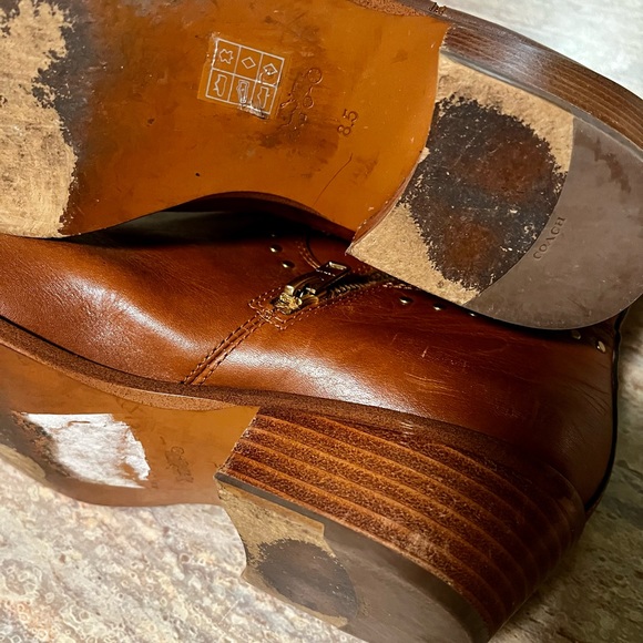 Coach ankle boots - Picture 13 of 16